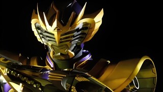 A review of Kamen Rider King Snake's full transformation and card collection (Part 2)