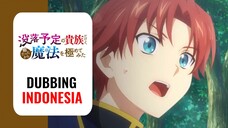 【 DUB INDO 】MK Belajar Sihir Sama Mas² Random🤣 - Botsuraku Yotei no Kizoku dakedo