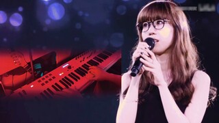 [AI Aimer against the sky cover] สแลมดังก์ เยาวชน "จนกว่าวันสิ้นโลก" จะไม่เสียใจ [VITS]