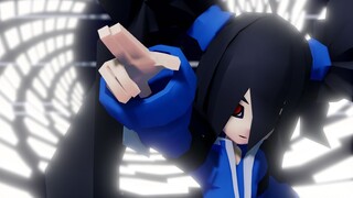 【凹凸世界/MMD】霍金斯：看我的双马尾纵享丝滑~ — —劣等上等