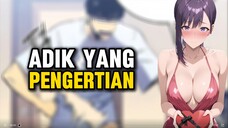 Enaknya Punya Adik Yang Sangat Pengertian Main Di Kursi