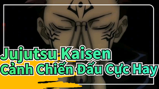 [Jujutsu Kaisen] Các Trận Đấu Bùng Nổ, Chuẩn Bị Quỳ Xuống: Triển Khai Lãnh Địa