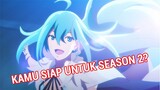 Kapan Anime Vivy Fluorite Eye's Song Season 2 / Episode 14 Rils ? : Prediksi Dan Pembahasan