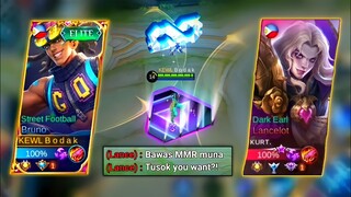 TOP GLOBAL LANCE VS BONAK MAG BRUNO  - TOP GLOBAL/PHILIPPINES BRUNO - MASTER BODAK MLBB