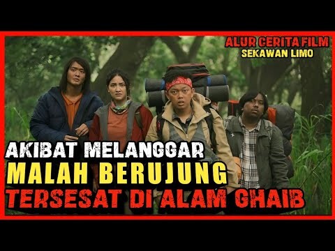 SEKAWAN LIMO (2024) - ALUR CERITA SEKAWAN LIMO