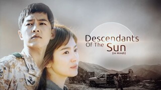 descendants of the sun| Hindi dubbed| episode 11 | kdrama