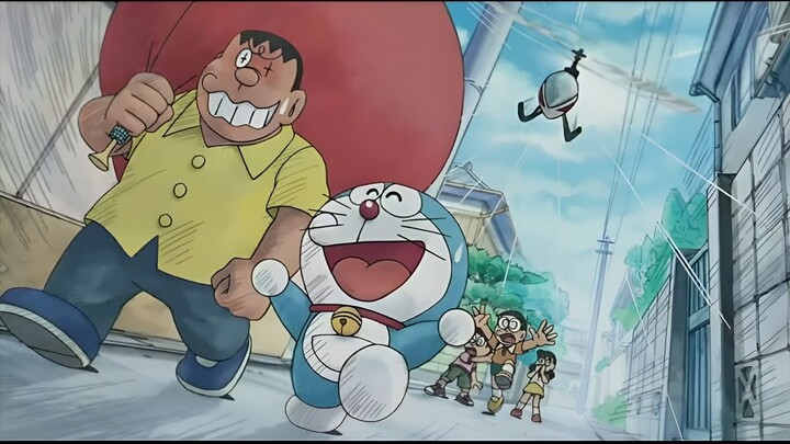 Doraemon Malay Dub Bahasa Malaysia