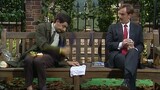 Lunch in the Park with Mr Bean | Mr Bean Funny Clips | Classic Mr Bean