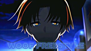 | Kiyotaka Ayanokoji ✖ ovg! - Woof Freestyle ( feat. YungLex ) |