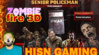 pasukan pasukan zombie polisi senior kembali menyerang . lebih ganas