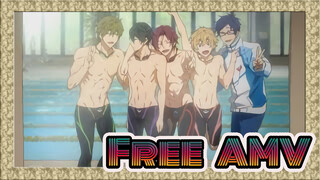 Turning Point | Free! AMV