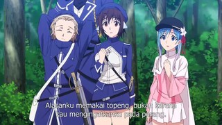 Plunderer BD - 19 Subtitle Indonesia