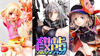 Wonder Festival 2022 Summer! New Anime Figures From Alter, Amakuni, Megahouse & more!