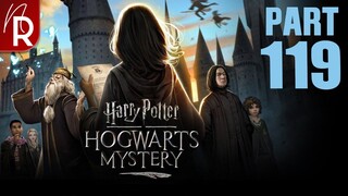 Harry Potter: Hogwarts Mystery Walkthrough Part 119 No Commentary