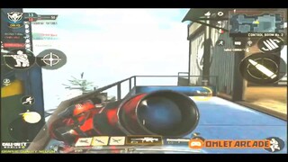 Call Of Duty Mobile | 1k subscriber special montage!