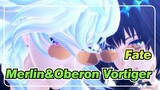 [Fate/MMD] Merlin&Oberon Vortigern - [A]ddiction