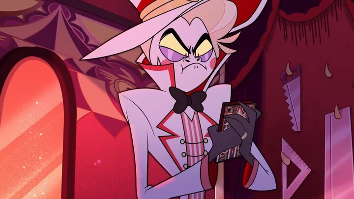Febrero 2024 - Hazbin hotel 3