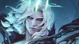 [LOL / Gao Ran] Enemy against the world - the king of ruin, what if the world is destroyed without you
