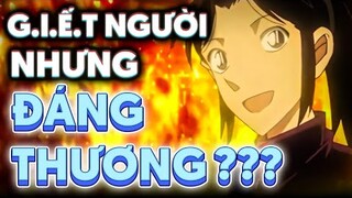 Những Hung Thủ ĐÁNG GHÉT nhưng cũng ĐÁNG THƯƠNG Trong Thám Tử Lừng Danh Conan :(( (P.1)