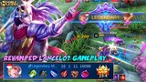 Revamped Lancelot Gameplay , Overpower Hero - Mobile Legends Bang Bang