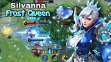 SILVANNA COLLECTOR QUEEN FROST GAMEPLAY!❄️ Tank Build!