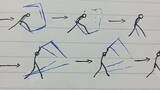 Cách vẽ hướng dẫn vẽ tay đẹp có thể giả làm bạn cùng lớp (2)