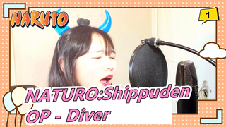 [NATURO:Shippuden]OP - Diver (Myumyu)_1