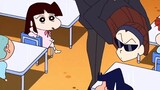 [Crayon Shin-chan/New Love] People you meet when you are young will be remembered for a lifetime
