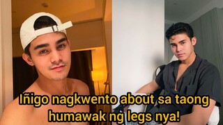 Iñigo Pascual may IBINULGAR na S E N S I T I B O ngyari sa kanya? Iñigo ready na sa bagong lovelife?