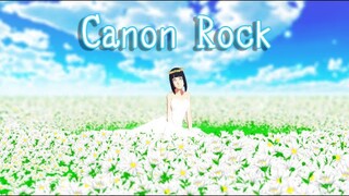 Canon Rock 【NARUTO MMD】HINATA