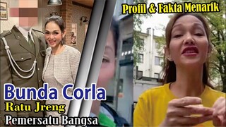 Profil Dan Fakta Menarik Bunda Corla || Selebgram Bunda Pemersatu Bangsa