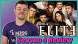 Elite Season 4 Netflix Series Review