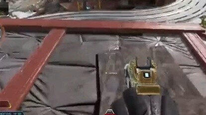 Cuộc hành quyết cuối cùng ở Gibraltar, Titanfall