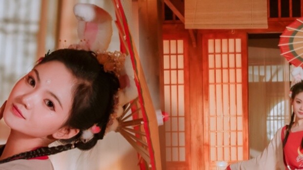 【vivi】Your Rabbit VI is online | Baiwu Jinghong 🌸King of Glory Gongsun Li