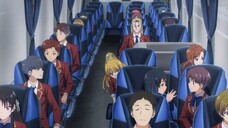 Youkoso Jitsuryoku Shijou Shugi no Kyoushitsu e 3rd Season (Dub) Episode 01