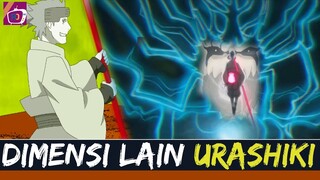 MEMBUANG SASUKE !DIMENSI LAIN ( KEISTIMEWAAN URASHIKI )