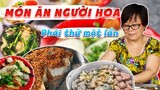 Những món ăn người Hoa GIÁ BÌNH DÂN - NGON "NỨC TIẾNG" nhất định phải thử một lần | Hẻm Sài Gòn