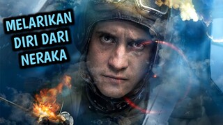FILM PERANG TERSERU 2021, DIKIRA PAHLAWAN TERNYATA JADI LAWAN | MELARIKAN DIRI DARI NERAKA !!