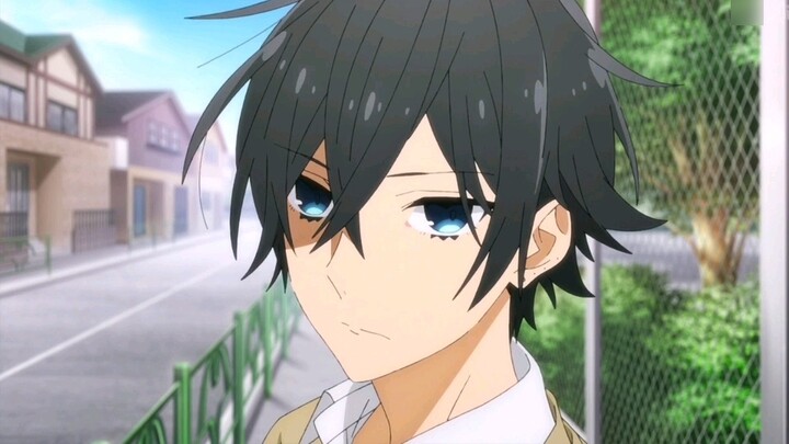 27 seconds to make you fall in love with Miyamura's handsomeness