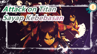 [Attack on Titan / DVD576P] Sayap Kebebasan OAD03 / WOLF_8