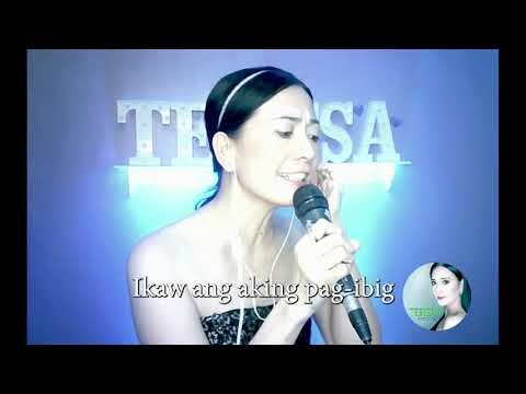 Ikaw Ang Aking Pangarap Song by Sarah Geronimo (Teresa Official Cover