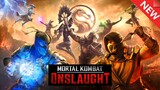 Lanjut Mortal Kombat Onslaught 😱🔥