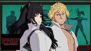 RWBY: World of Remnant, Episode 14: Faunus