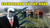 GTA 5 - Slenderman kẻ bí ẩn lộ diện kết thúc mọi sát thủ (phần cuối) | GHTG