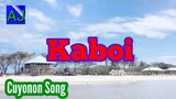 Kaboi - Richard Cabanillas (Palawan Cuyonon song cover)
