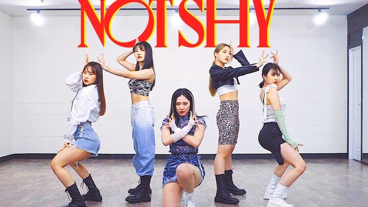 [MTY Dance Studio]ITZY - Not Shy(Dance Cover)