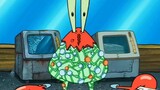 [SpongeBob SquarePants] Mengupas kepiting adalah hukuman yang terlalu berat. Mengapa Anda tidak mema