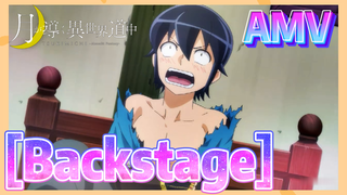 [Backstage] AMV