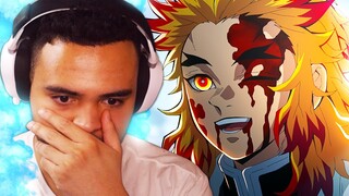 The Scene That Broke Everyone (Demon Slayer Season 2 Reaction)