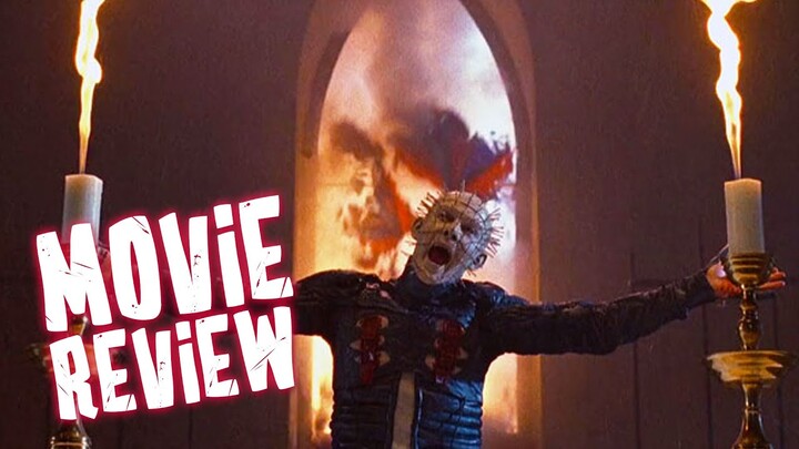 Hellraiser III: Hell on Earth (1992) REVIEW